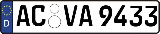AC-VA9433