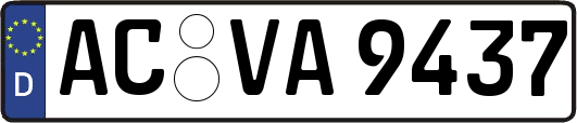 AC-VA9437