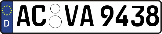 AC-VA9438