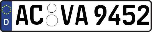 AC-VA9452
