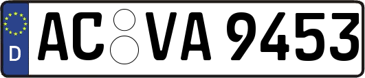 AC-VA9453