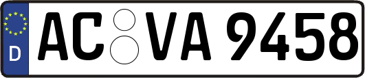 AC-VA9458