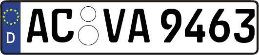 AC-VA9463