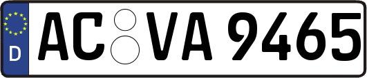 AC-VA9465