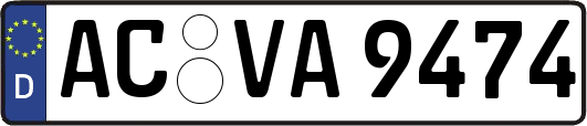 AC-VA9474