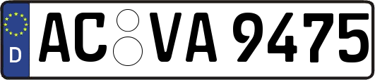 AC-VA9475