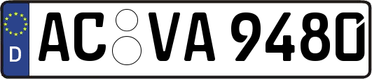 AC-VA9480