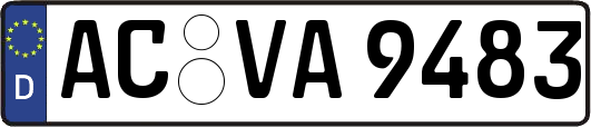 AC-VA9483