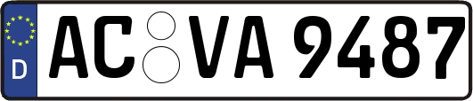 AC-VA9487