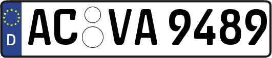 AC-VA9489