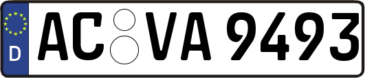 AC-VA9493