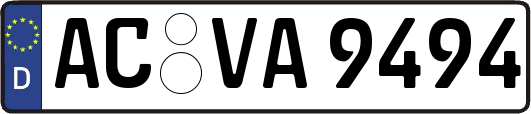 AC-VA9494