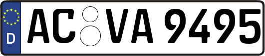 AC-VA9495