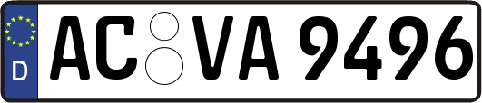 AC-VA9496