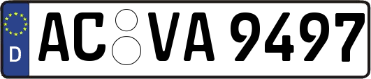 AC-VA9497