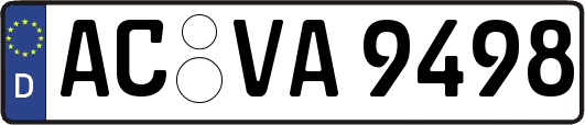 AC-VA9498
