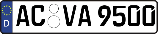 AC-VA9500