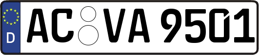 AC-VA9501