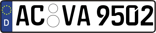 AC-VA9502