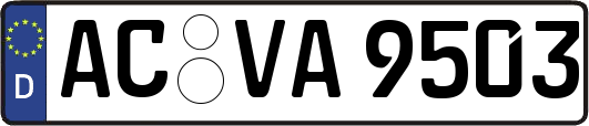 AC-VA9503