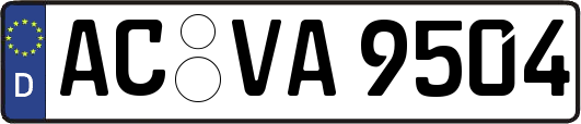 AC-VA9504