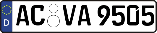 AC-VA9505