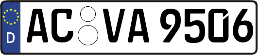 AC-VA9506