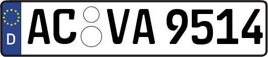 AC-VA9514