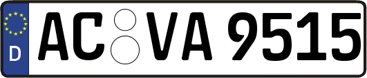 AC-VA9515