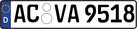 AC-VA9518