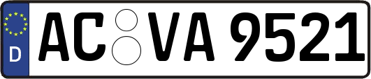 AC-VA9521