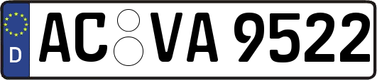 AC-VA9522