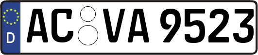 AC-VA9523