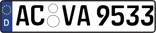 AC-VA9533