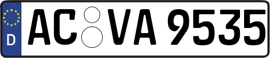 AC-VA9535