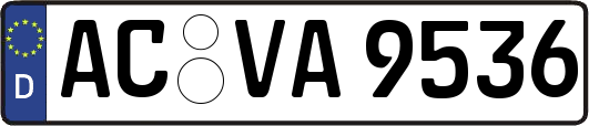 AC-VA9536