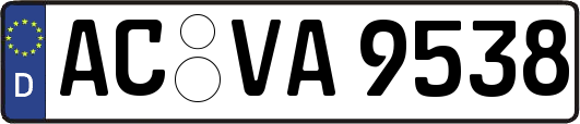 AC-VA9538