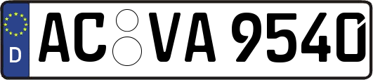 AC-VA9540