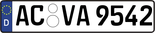 AC-VA9542