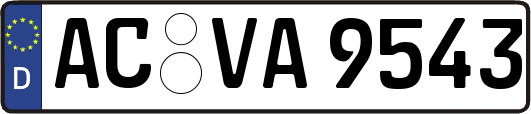 AC-VA9543