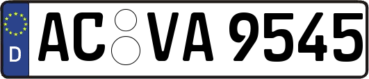 AC-VA9545
