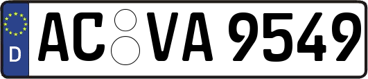 AC-VA9549