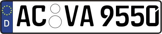 AC-VA9550