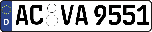 AC-VA9551