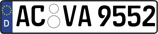 AC-VA9552