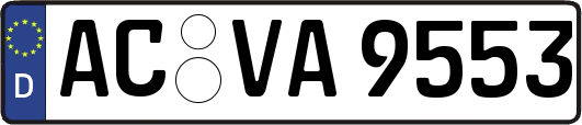 AC-VA9553