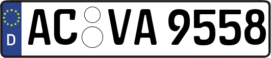 AC-VA9558