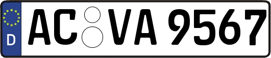 AC-VA9567