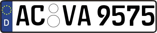 AC-VA9575