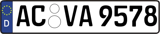 AC-VA9578